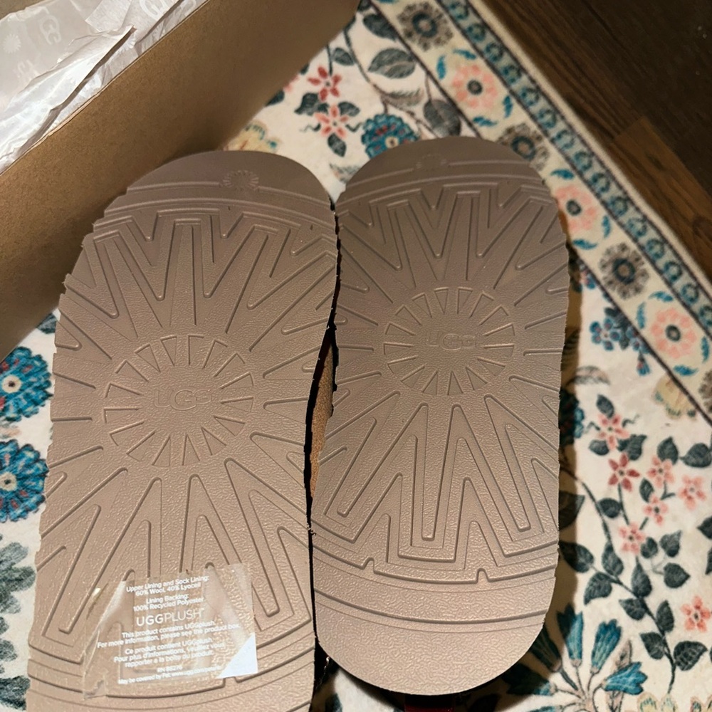 UGG Tazz Platforms - Picture 3 of 7